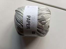 4 Knäuel creative paper (Papierwolle)