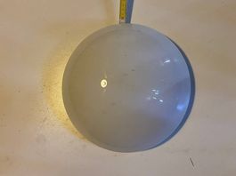 1 Glas für alte Deckenlampe