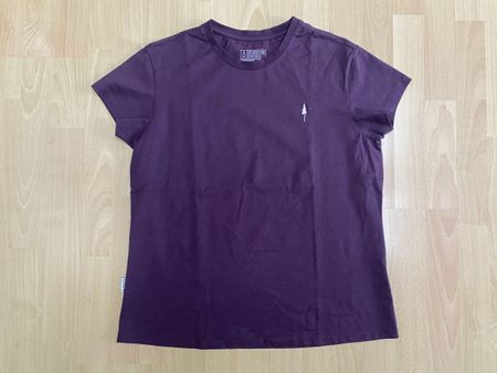 Nikin Damen T-Shirt L lila neuwertig