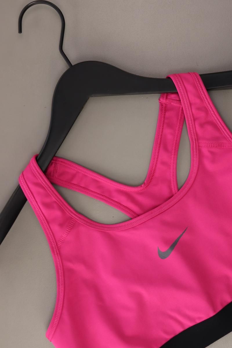 Tops: Nike Sporttop Gr. L pink aus Polyester – Gebraucht aus Neustadt an der Waldnaab von SecondLifeFashion 2