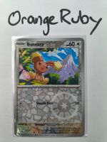 Buneary 083/131 REVERSE HOLO Prismatic Evolutions PRE EN