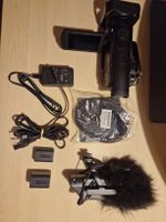 Sony HD Camcorder Handycam mit Zubehör, Top Zustand!