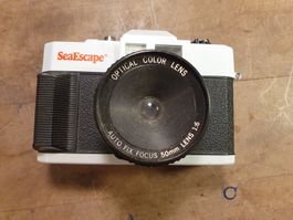 SeaEscape Analogkamera