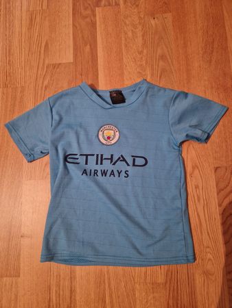 Man City Trikot Haaland Kids 5y