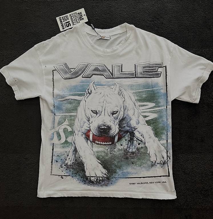 T-shirt: Maglia Valley Dreams  – Usato da Massagno venduto da fed_f6c2