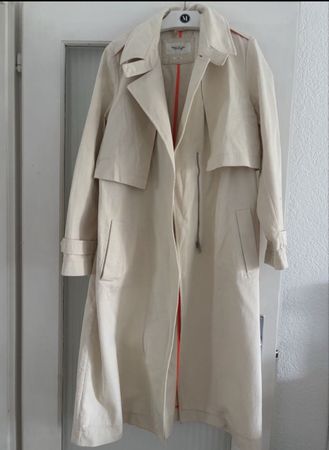 Marc O'Polo Denim Trenchcoat Gr. L