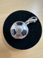 Thomas Sabo Charm Fussball ⚽️ Sterling Silber TOP ZUSTAND