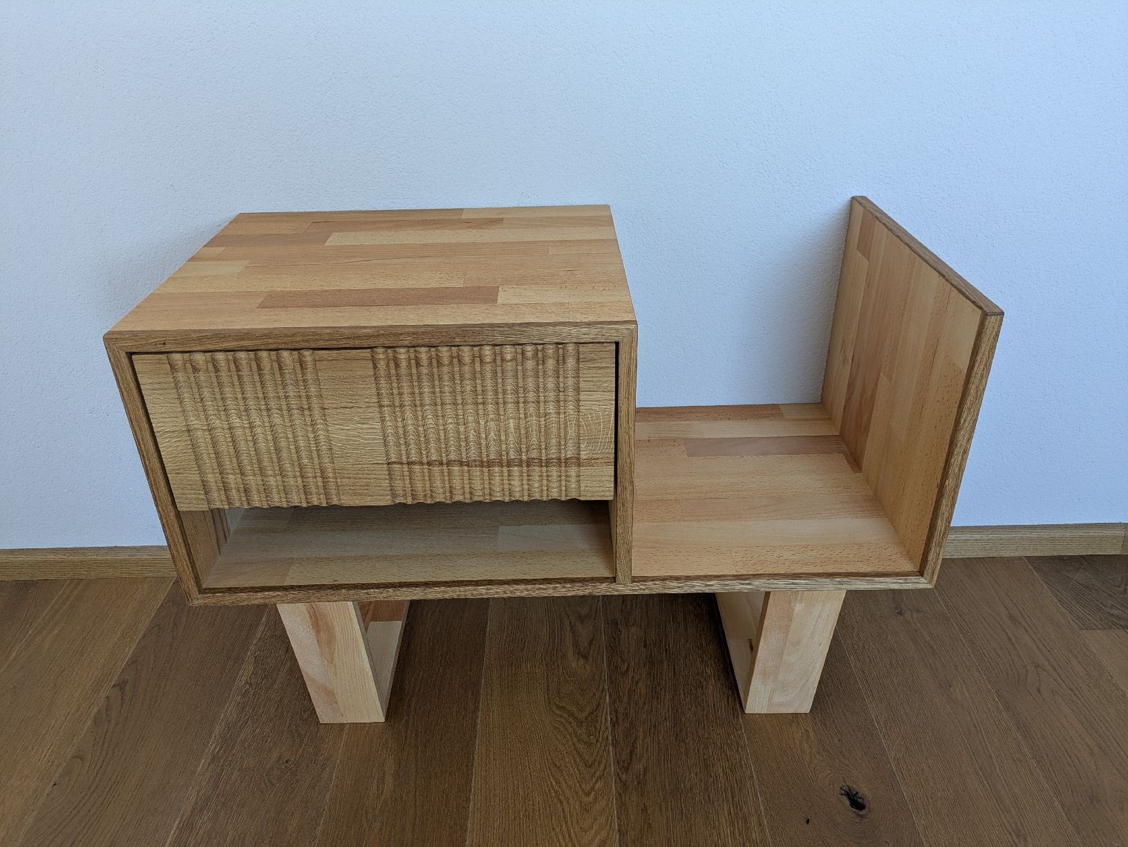 Cassettiere: Plattenschrank – Nuovo (secondo la descrizione) da Suhr venduto da Seegarten 1
