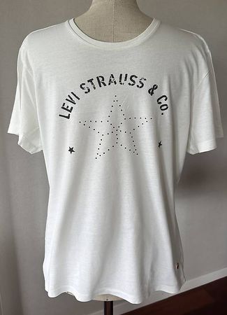 T-Shirt von Levi Strauss Gr. M