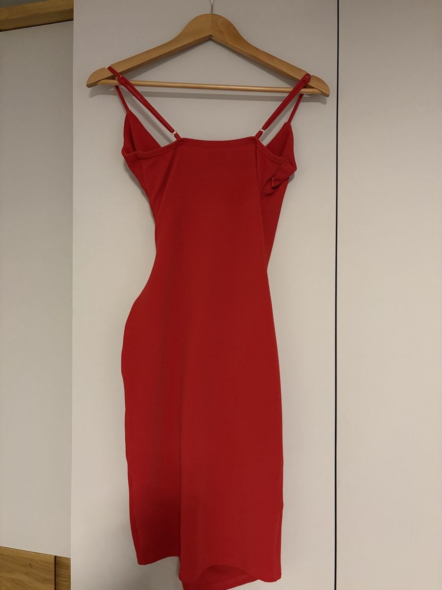 Vestiti: Kleid rot von Missue  – Usato da Henau venduto da martina_1998 3