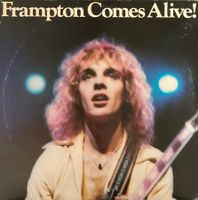 PETER FRAMPTON - FRAMPTON COMES ALIVE!