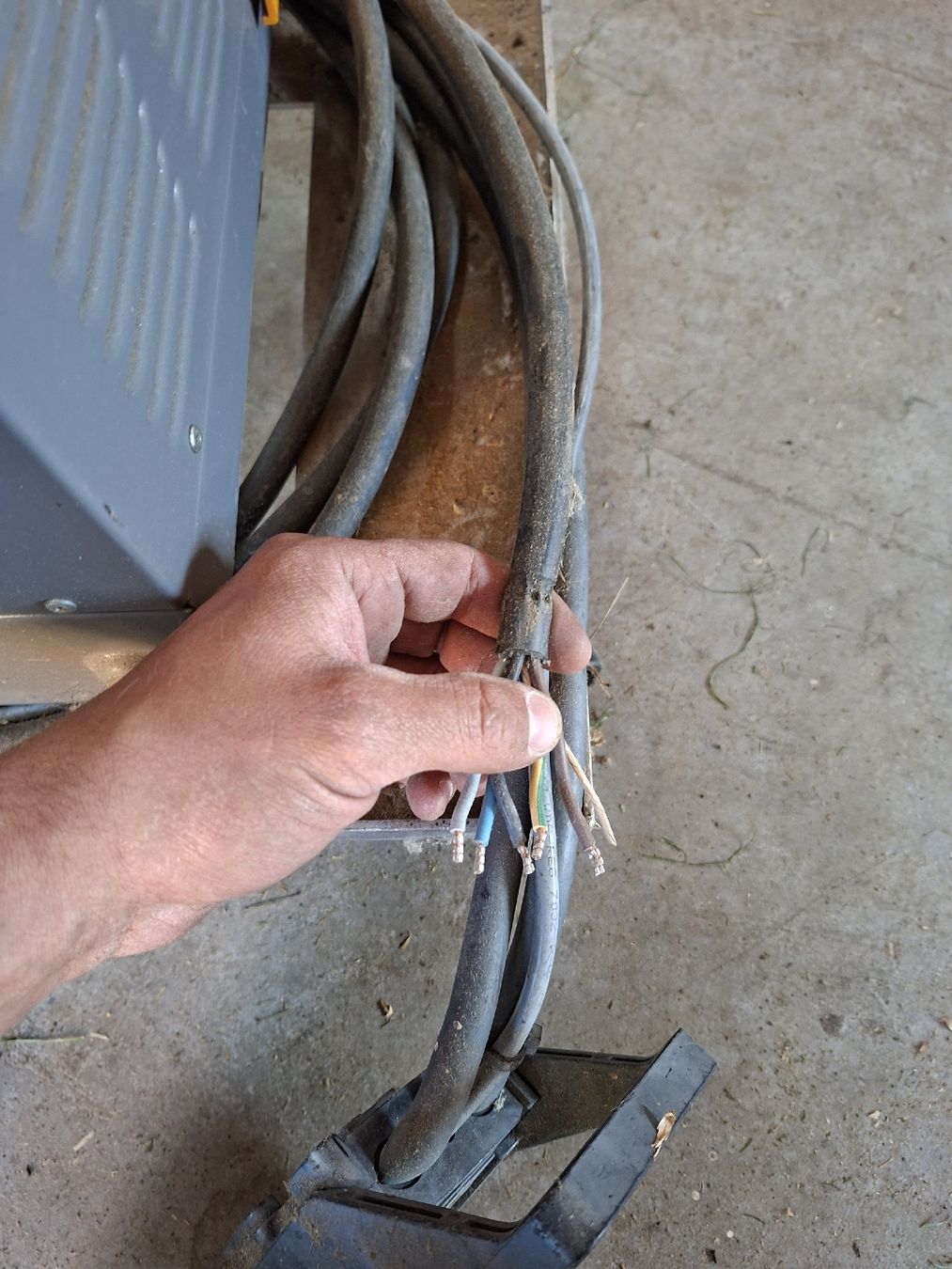 Jungheinrich Ladegeräte: Jungheinrich Ladegerät Stapler – Defekt aus Teufen AR von bbb_6mph 6
