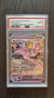 Espeon ex Stamped Prismatic Evolutions PSA 8 Englisch 