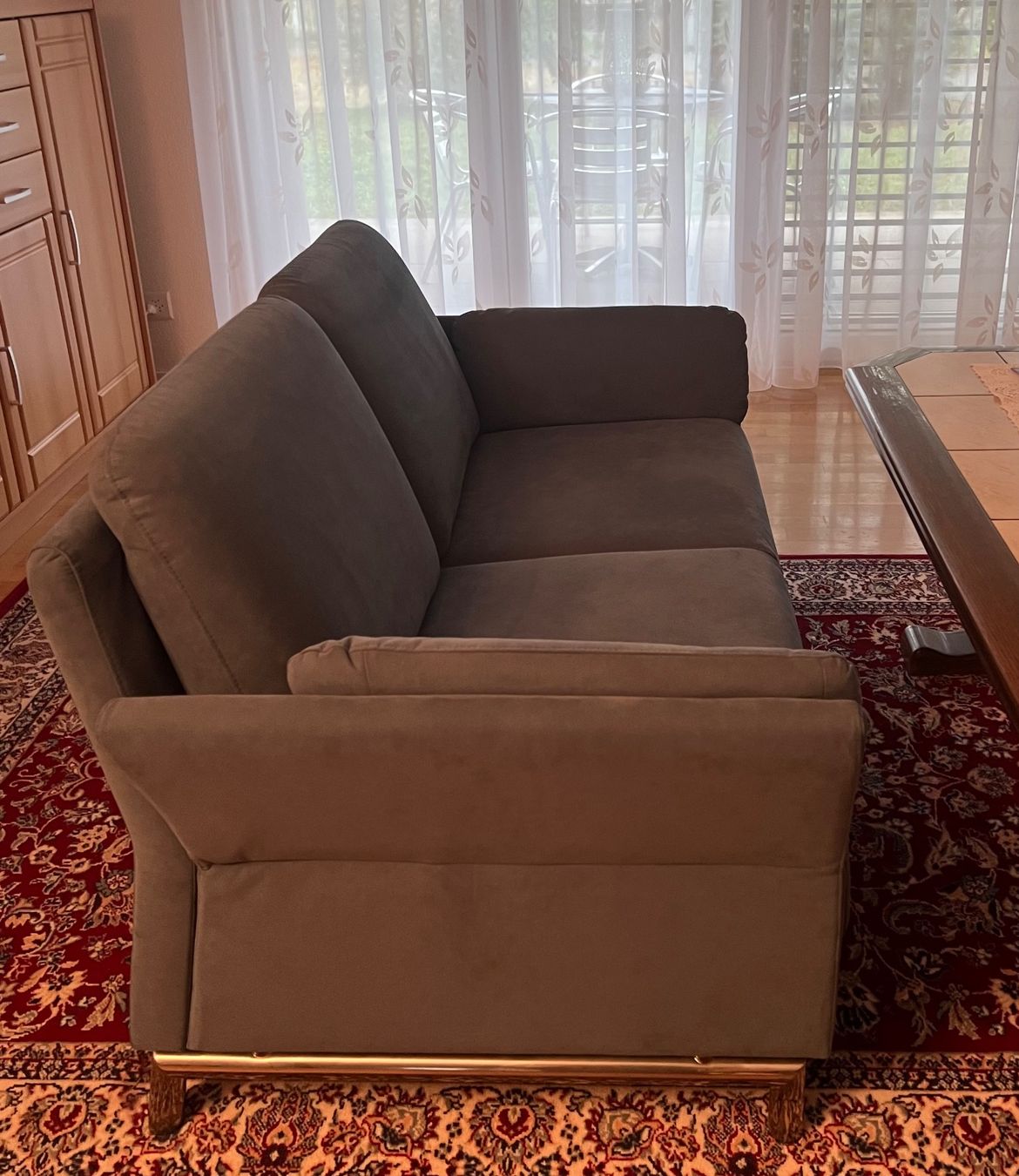 Sofas: zwei Sofas zu verkaufen – D'occasion à Aarwangen par lalalu 1