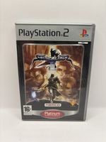 Soulcalibur III PS2