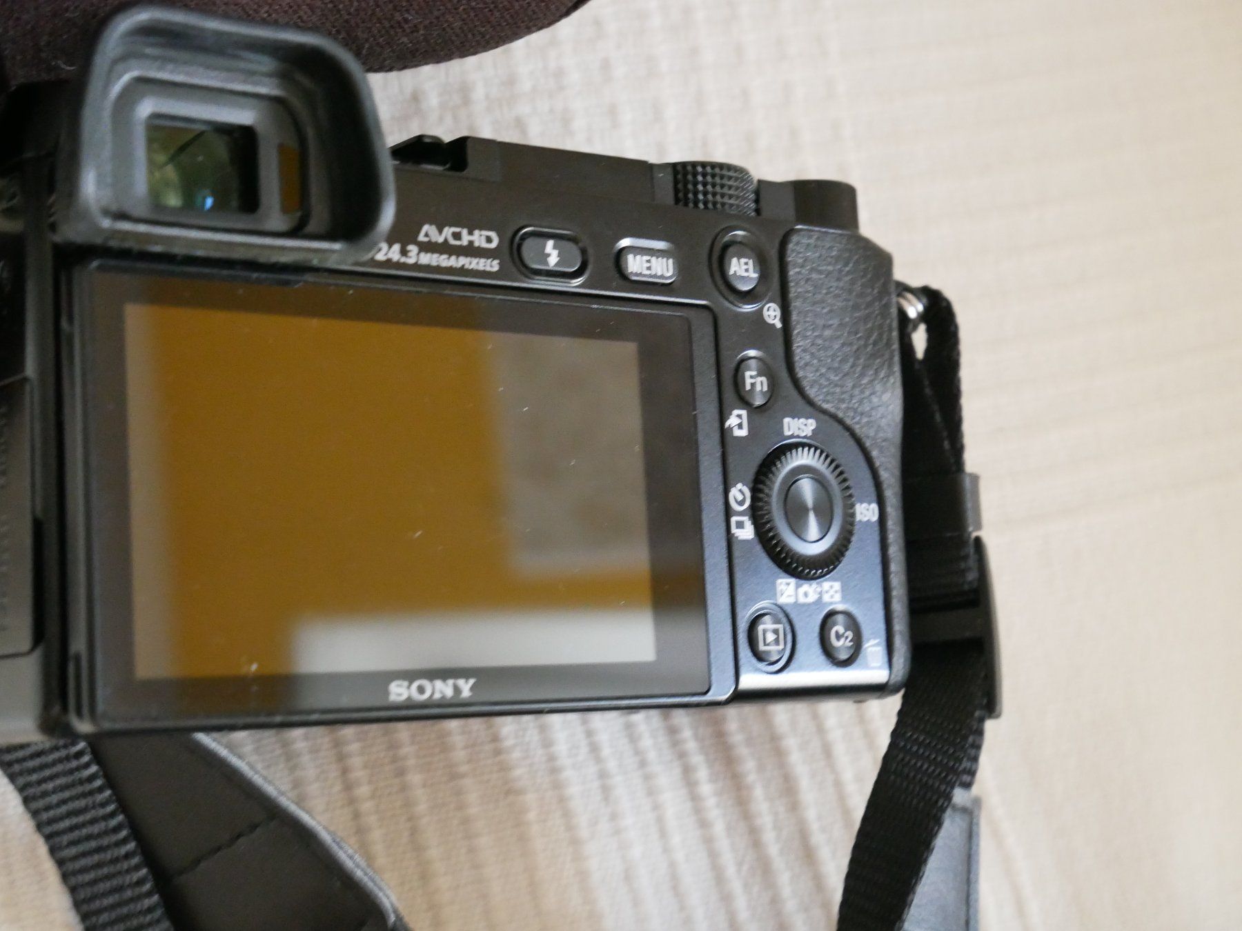 Sony Fotocamera: Sony Alpha 6000 – Usato da Chur venduto da Ataler 4