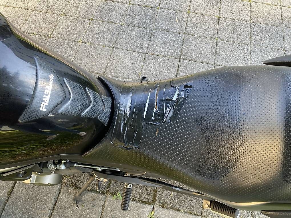 Yamaha Strasse: Yamaha XJ6 – Gebraucht aus Luzern von AndySang11 4