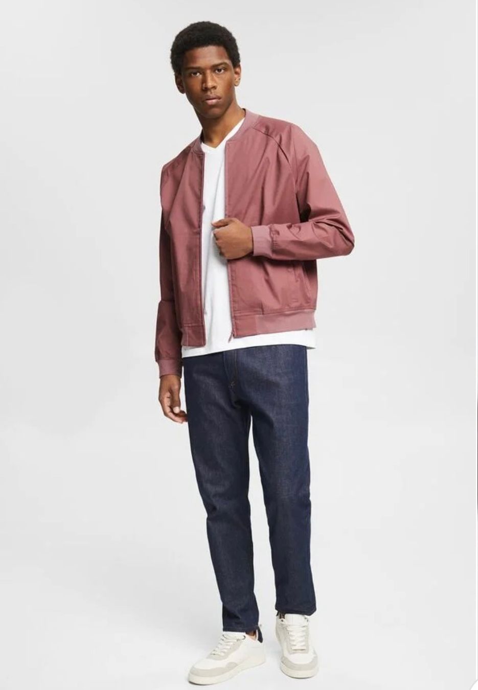 Esprit Giacche: Blouson aus Bio-Baumwoll-Mix – Nuovo e nell'imballaggio originale da Wittenbach venduto da bes_k8vr 4