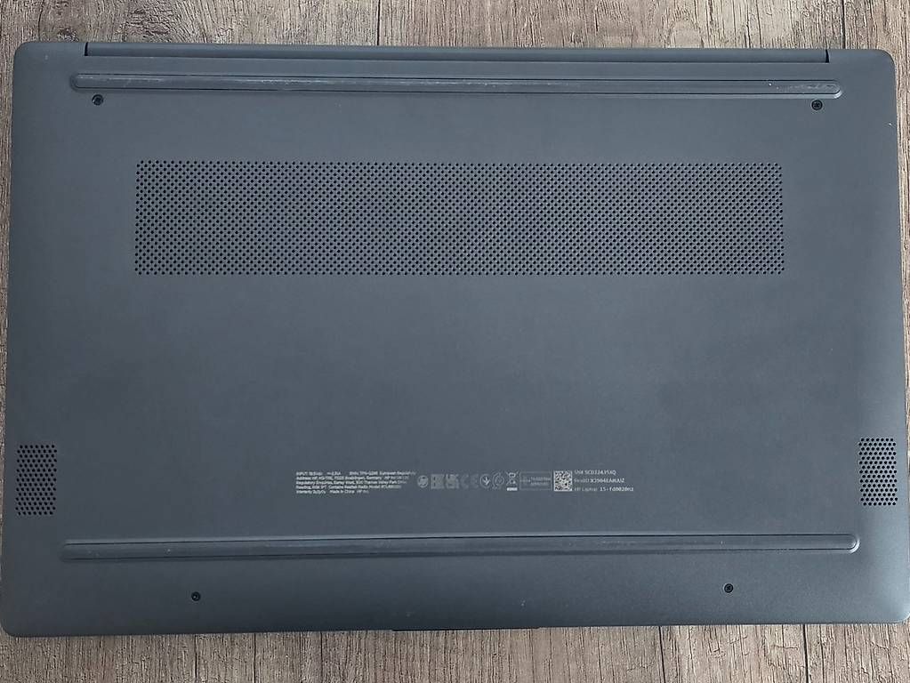 Notebook: HP Laptop – Usato da Laupen ZH venduto da Patrick24 1