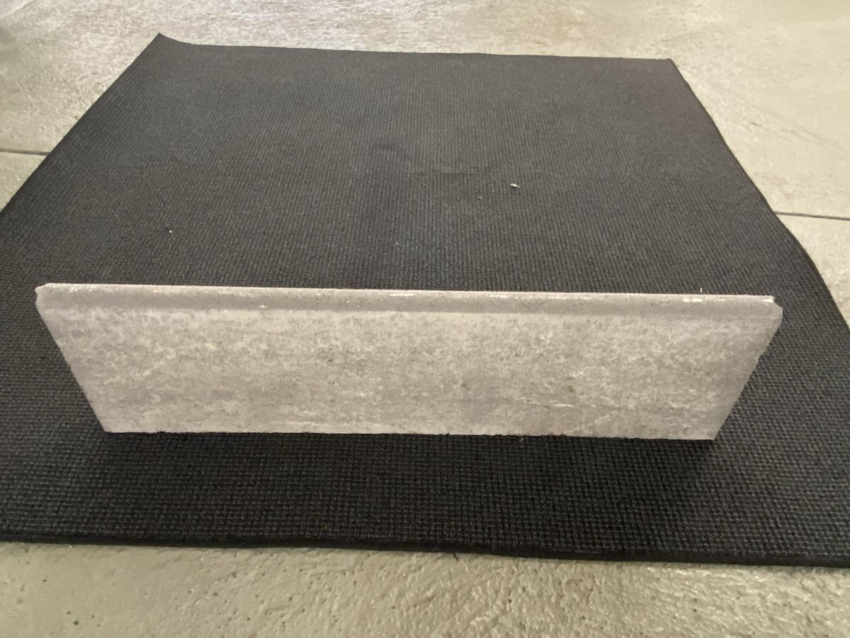 Pietre & tegole: 12 Stellriemen 100x28x5cm – Nuovo (secondo la descrizione) da Hägglingen venduto da Karin0802 3