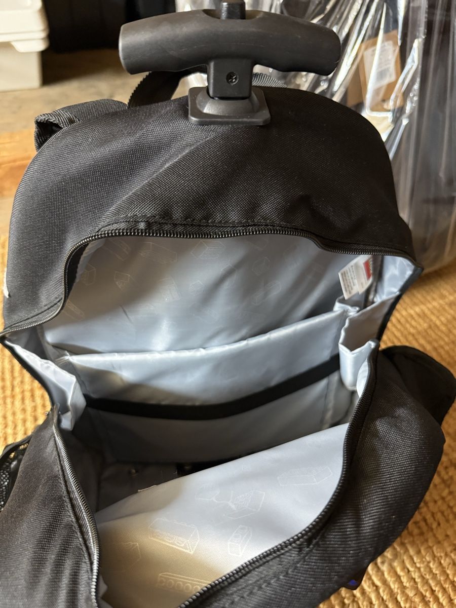 Borse & Zaini: Lego kinder travelbag – Nuovo (secondo la descrizione) da Oberwil BL venduto da napetak 3