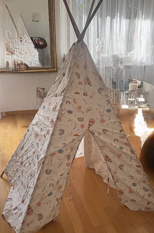 Alri letti & mobili per bambini: Neu Kinder Zelt 150cm – Nuovo (secondo la descrizione) da Bern venduto da Ninitto