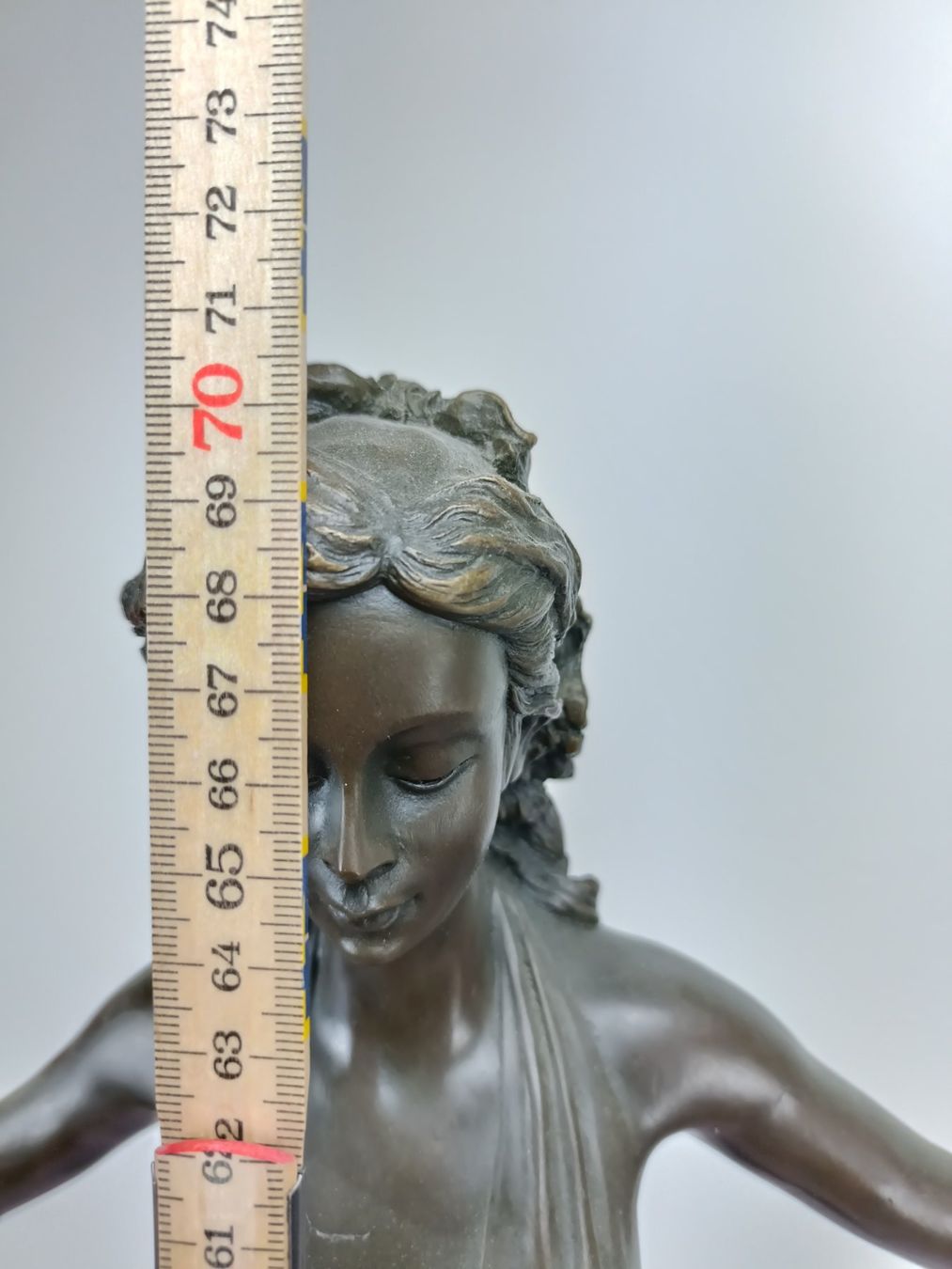 Sculptures & Statues: Bronze Figur – D'occasion à Köniz par bro_c9ky 9