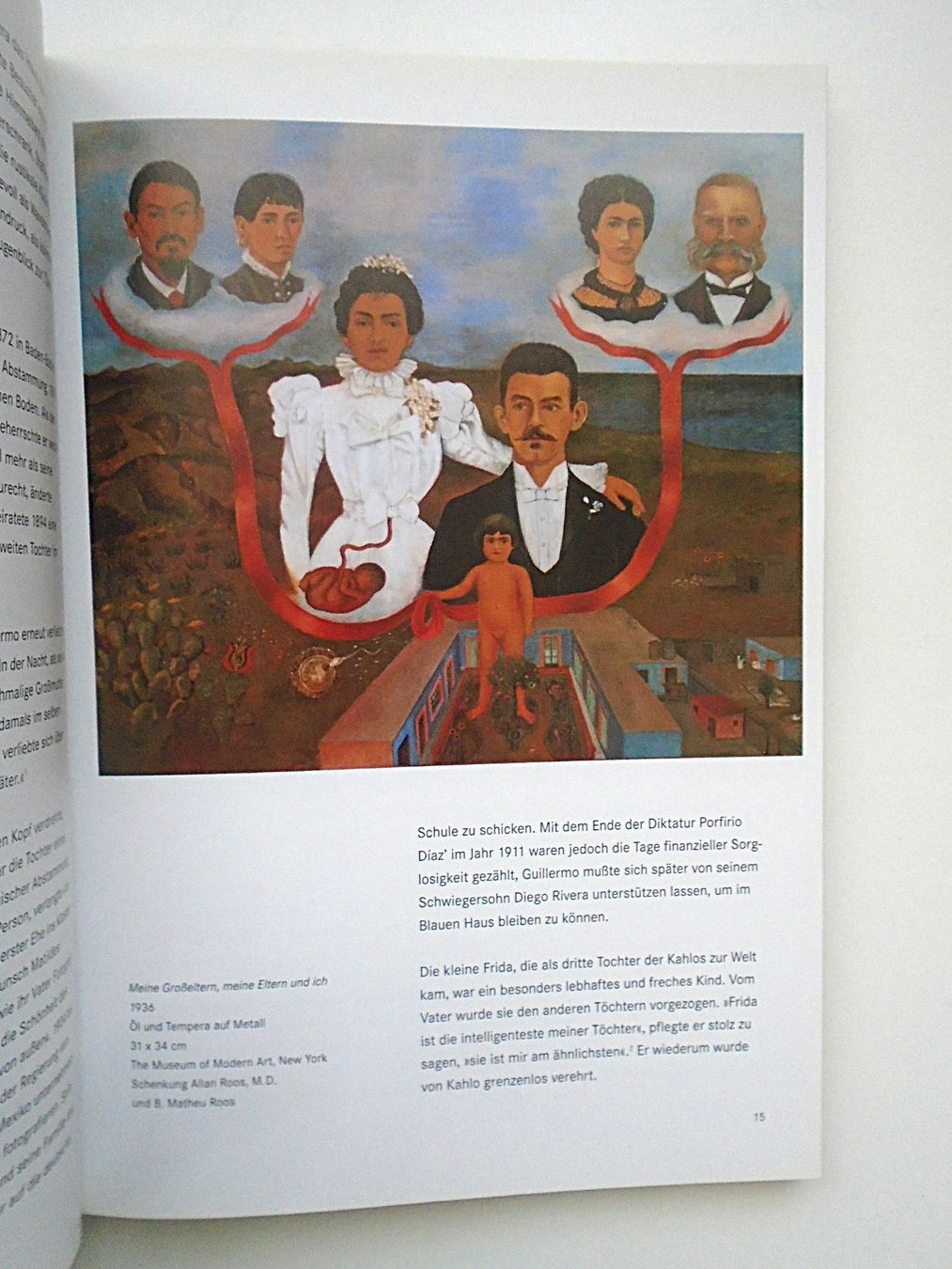 Libri: LEBENSSTATIONEN -- Frida Kahlo & Diego Rivera – Usato da Pfeffingen venduto da Elfenstein 1
