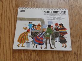 Koch mit uns! Unicef-Jugend-Kochbuch