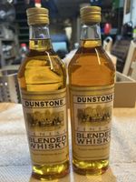 2 Fl.Dunstone Finest Blended Whisky 70cl 40%vol 