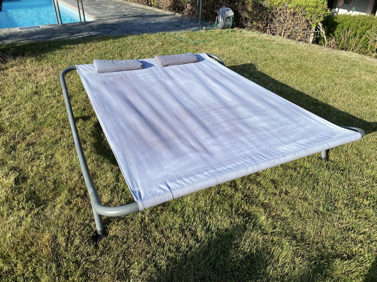 Liegen & Liegestühle: Doppelliege 135x190cm – Gebraucht aus Hägglingen von Karin0802 8