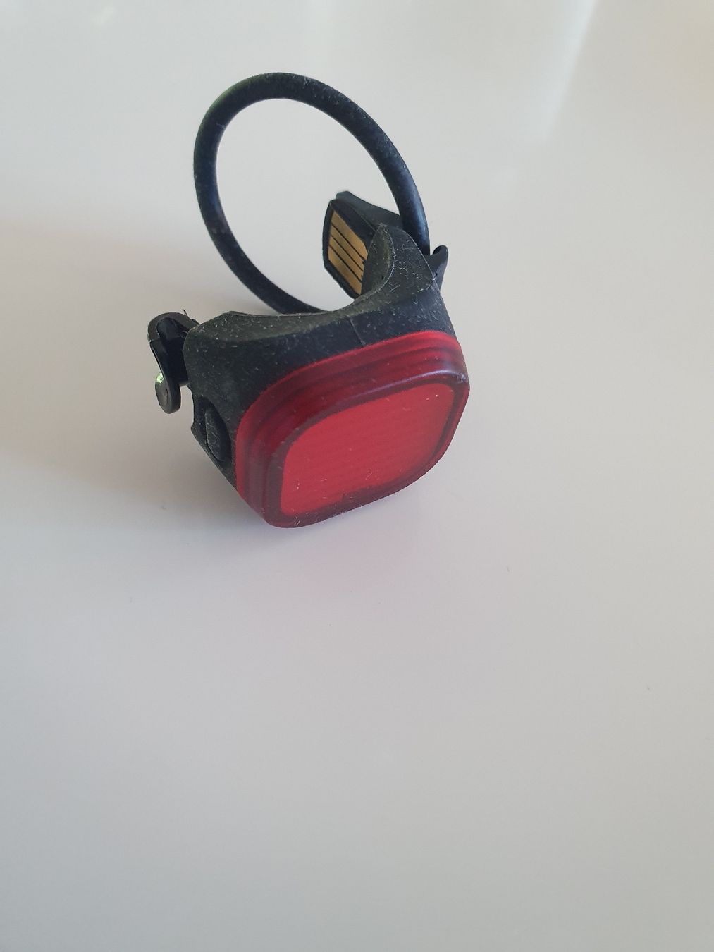 Pezzi di ricambio: Bike Knog Rücklicht Blinder Mini Square – Usato da Rothenburg venduto da phi_t656 6