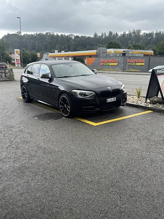 Autos: Bmw M135i Xdrive  – D'occasion à Zwingen par Teartrooper 1