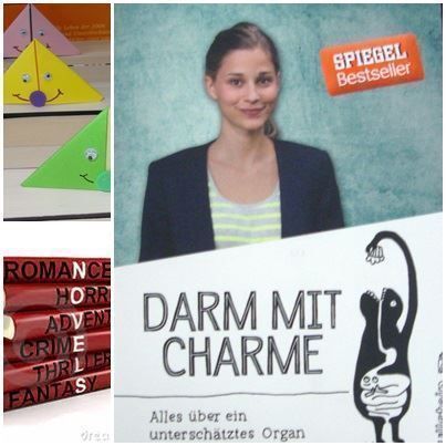 Livres: Darm mit Charme – D'occasion à Wetzikon ZH par strubeli024