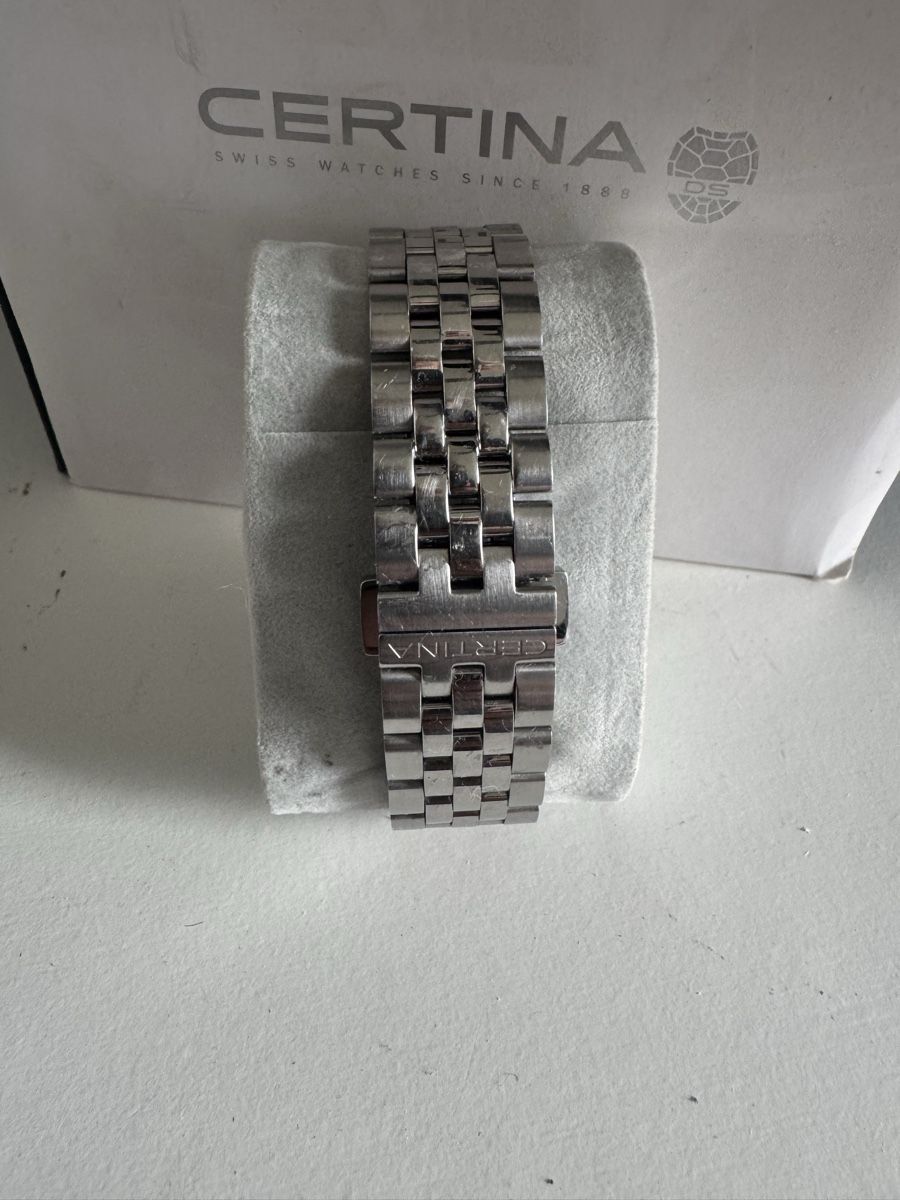 Certina Orologi: Certina DS-1 Automatic – Usato da Uetendorf venduto da Wa.Ku.Ue95 2