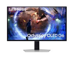 Samsung Odyssey OLED G6 (G60SD) - 27" QHD 360Hz Monitor
