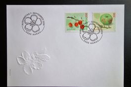 2006 FDC Alte Obstsorten I