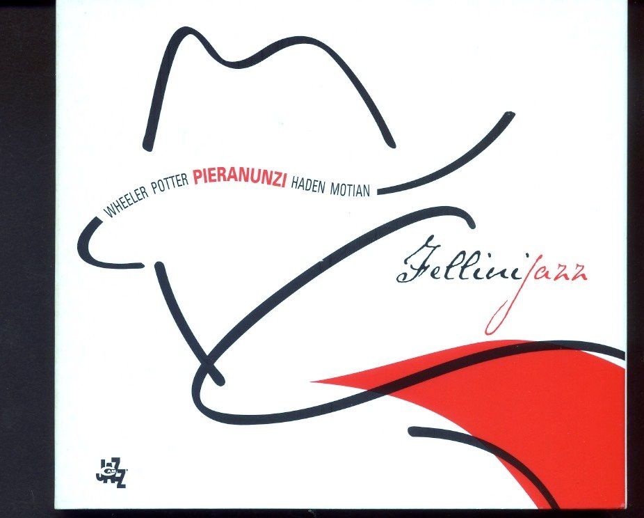 CDs: Fellini Jazz - Enrico Pieranunzi – D'occasion à Delémont par MaxPlan