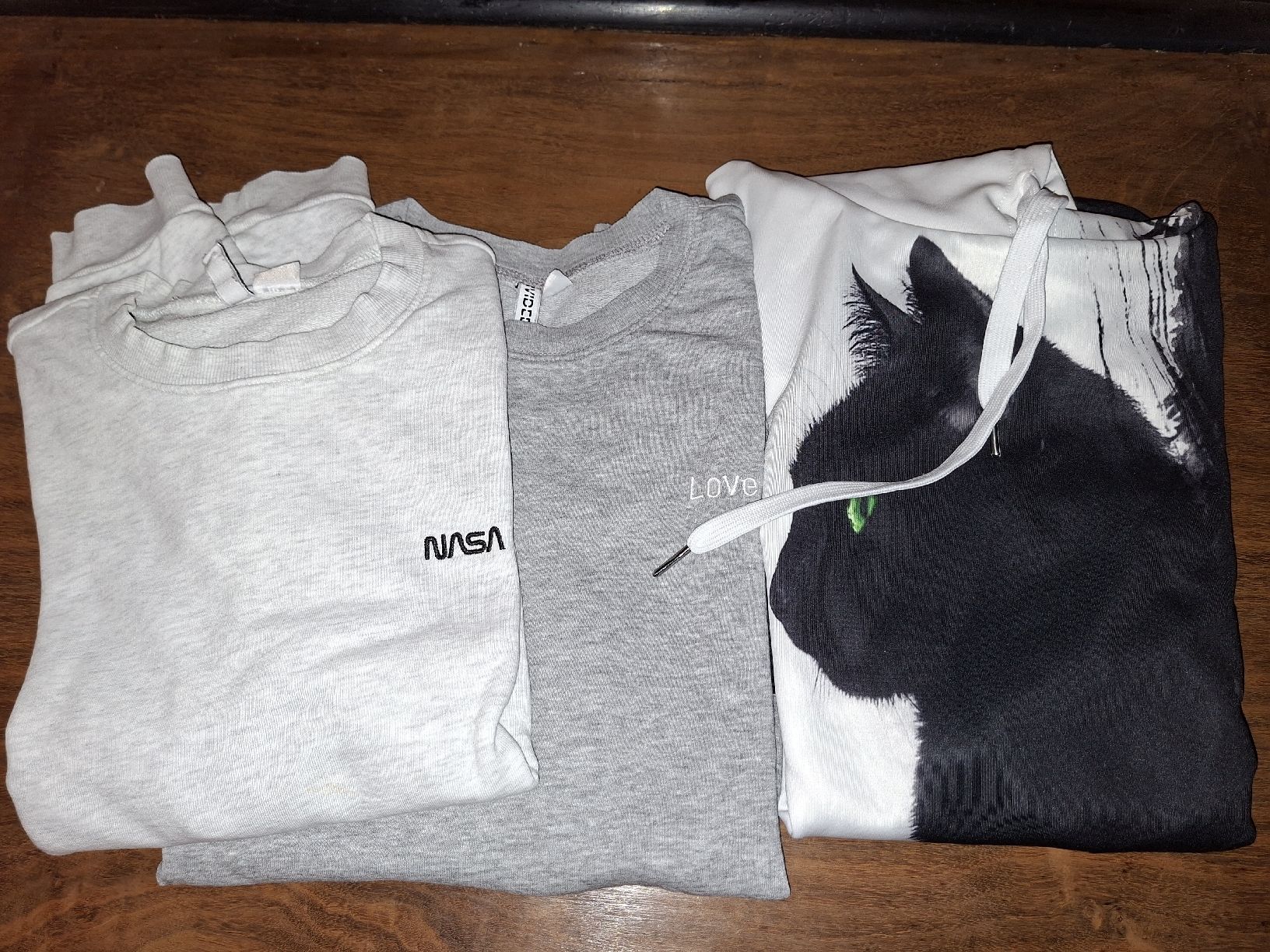 H&M Lotti & Set di vestiti: 3x Pullover – Usato da Rebstein venduto da minou0041