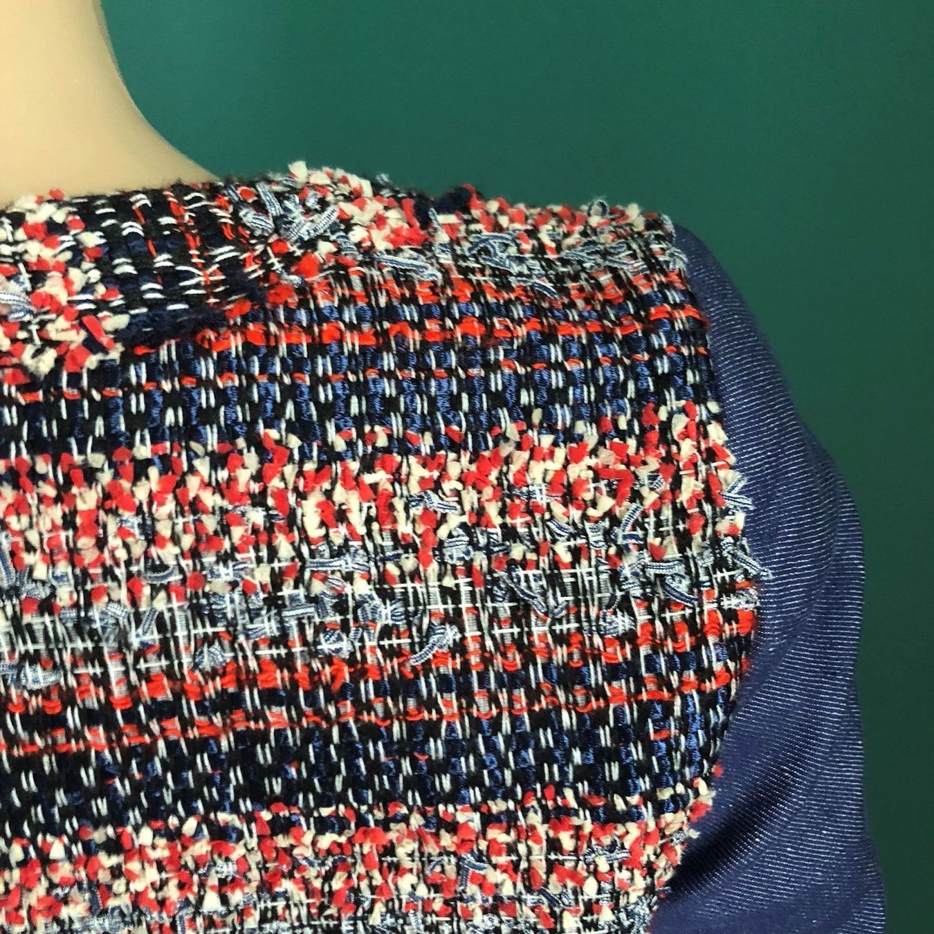 Vestes: CARVEN Kurzjacke 💙 – D'occasion à Zürich par ClosetQueen 3