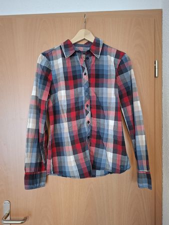 Tom Tailos Bluse, Gr. 36