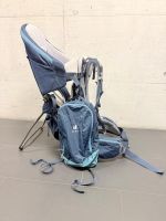 Deuter Kid Comfort Pro Kindertrage midnight inkl. Daypack