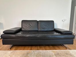 Ledersofa Made in Italy