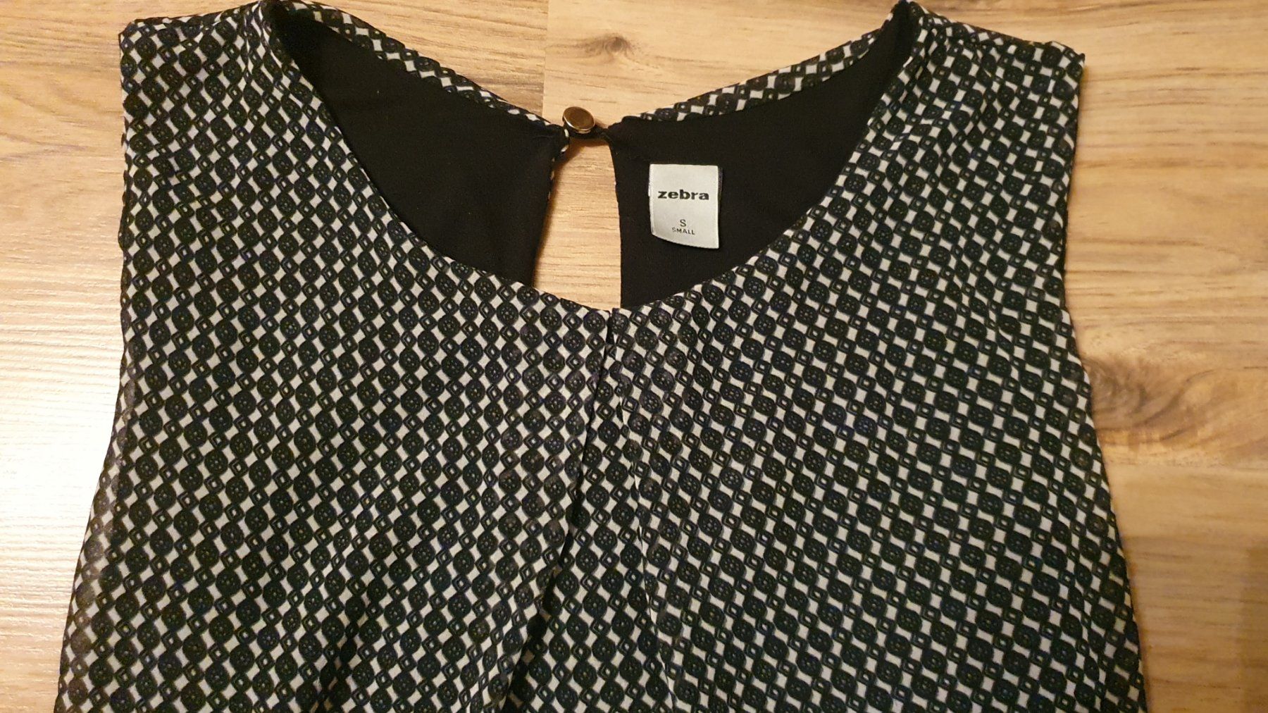 Tuniken: Lot de 2 blouses longues / tuniques taille S – Gebraucht aus Bure von elis8 3