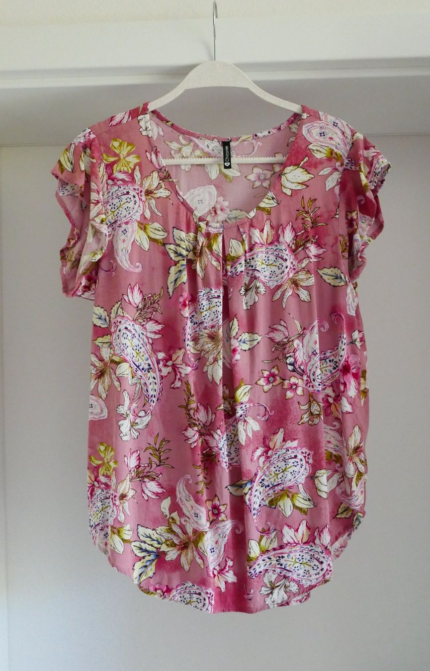 Camicette: Bluse von Chicorée, Gr. M – Usato da Port venduto da uzuku