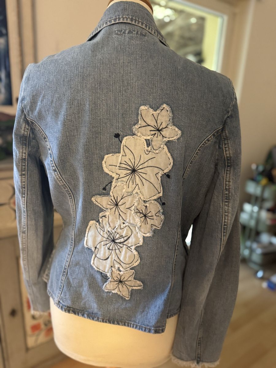 Jacken: Toller Jeansblazer von edging  – Gebraucht aus Uster von twinkle03 1