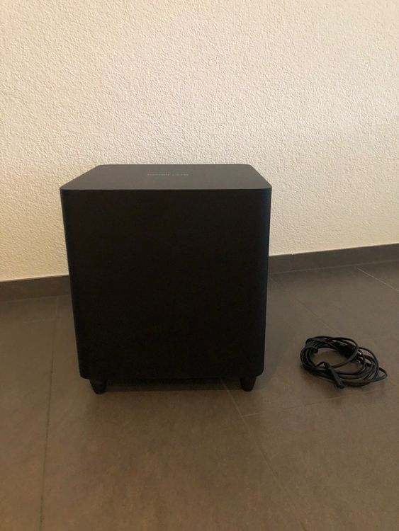 Subwoofer Harman Kardon | Kaufen auf Ricardo