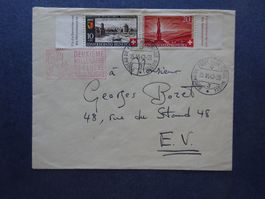1942 Pro Patria FDC   - SBK2026  175.00
