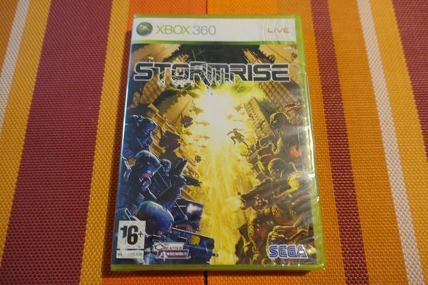 Microsoft Jeux: Stormrise – Neuf avec emballage d'origine à Steinach par Gamecet
