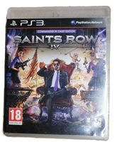 SAINTS ROW IV (Playstation 3 - Game, PS3)